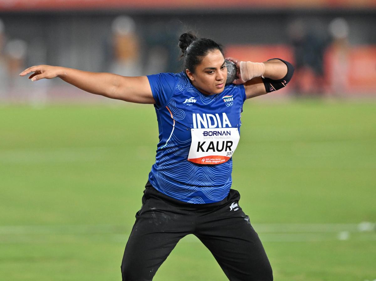 Gulveer secures silver; Baranica makes history; bronze for Manpreet — Asian Games 2026