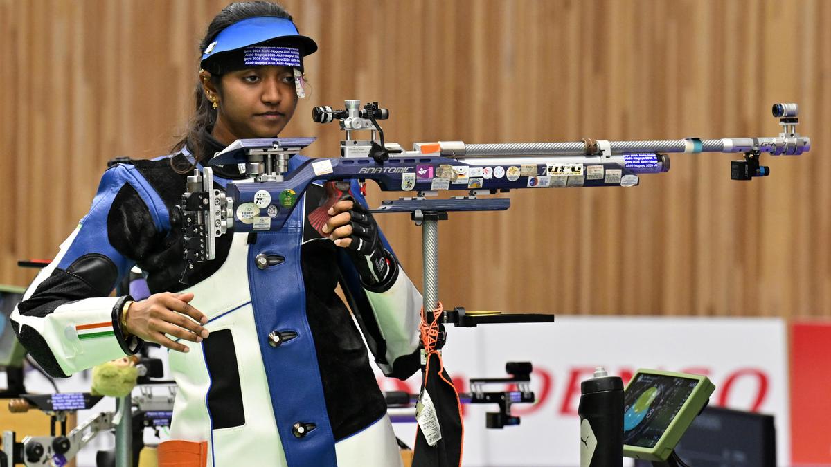 - PTI India began their women’s team table tennis campaign at the Aichi-Nagoya Asian Games
