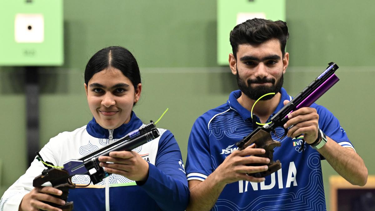 - PTI Indian long-distance runner Gulveer Singh upgraded his Asian Games medal from bronze