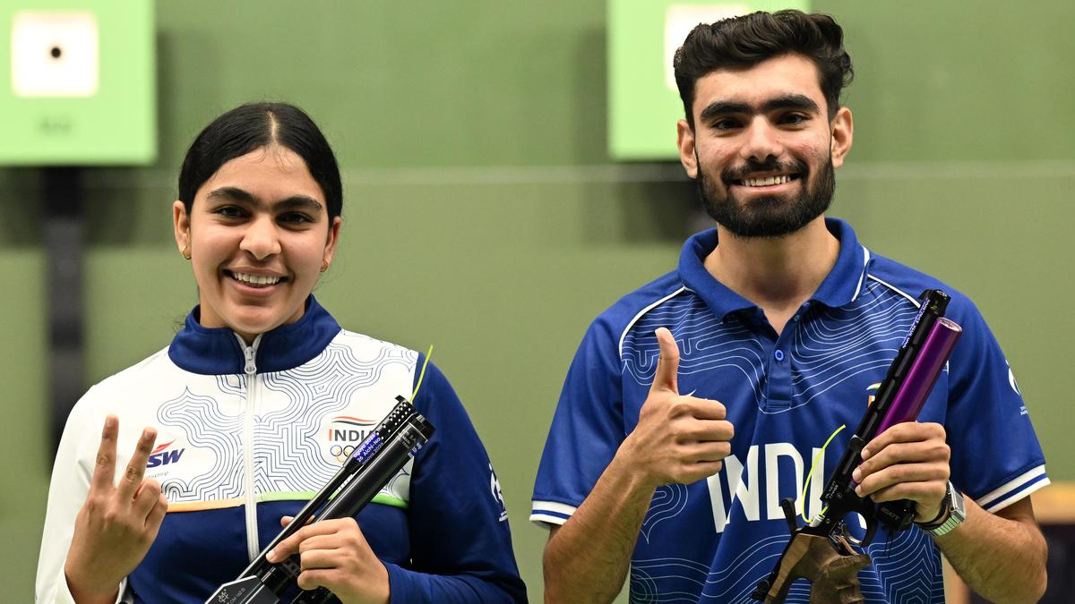 - PTI Indian long-distance runner Gulveer Singh upgraded his Asian Games medal from bronze