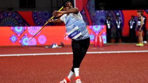 Rohit clinches gold with an impressive show