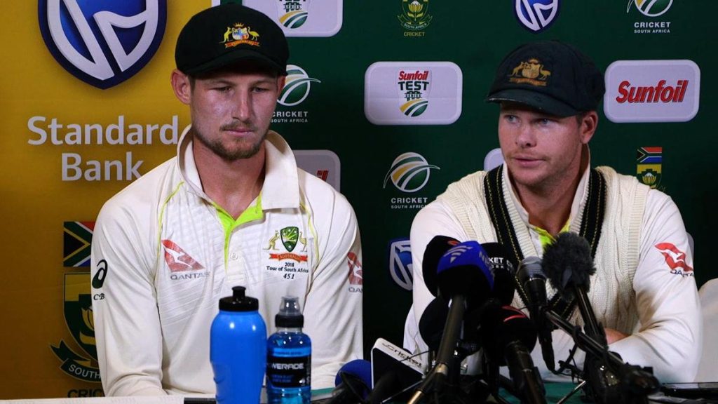 So Steve Smith was ‘traumatised’ at the reaction to his act of cheating in a Test match