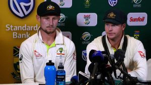 So Steve Smith was ‘traumatised’ at the reaction to his act of cheating in a Test match