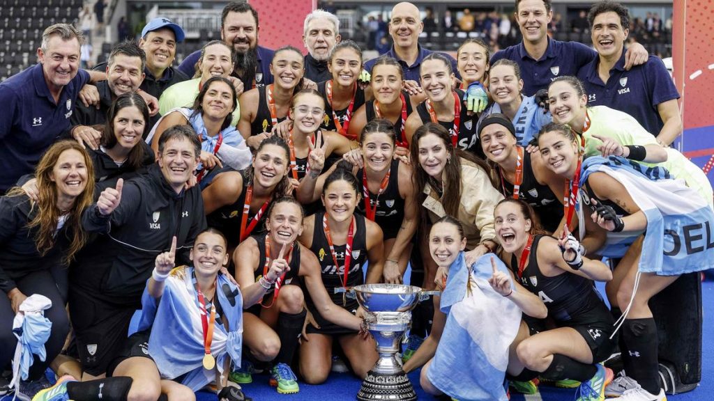 Argentina breaks Dutch hearts in a shootout