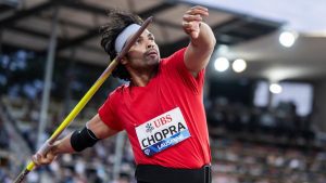 Indian javelin throw ace Neeraj Chopra has qualified for the Diamond League Finals to be held
