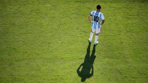 Lionel Messi said on Monday (August 31, 2026) he is retiring from international football