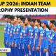 Indian women’s cricket team refuse trophy from Pakistan’s Mohsin Naqvi “We discussed the matter