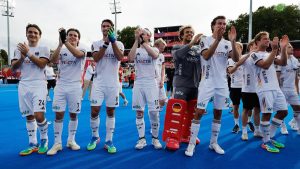 Faith in youth and a robust defence behind Germany's dominance