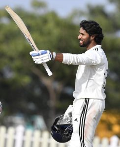 Is Tilak Varma ready for a tryst with Tests?