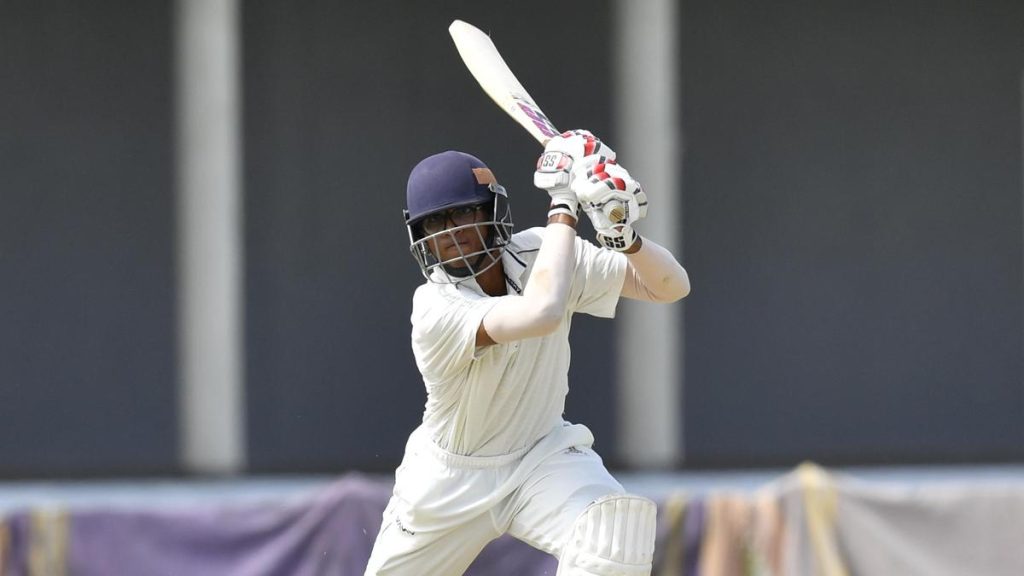 Sai Kishore has been appointed as the captain of the Tamil Nadu team for the upcoming Ranji