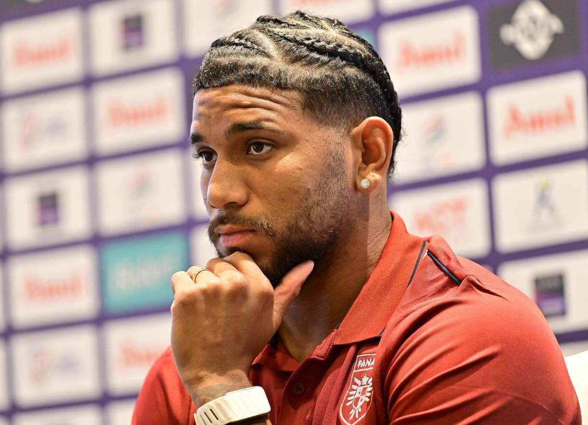“The most important thing is to progress and improve in all senses,” Panama head coach Thomas