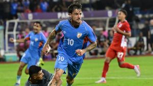 India 1 (Williams 41) drew with Panama 1 (Valencia 68) — The result