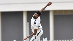 the more you bowl, the stronger you become — Duleep Trophy | Gurnoor goes old school