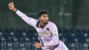 Siddharth played only four games in IPL 2026, but said he “was able to bring that confidence