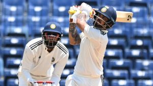 Barring a miracle over the last three days, Kishan might have ensured East has one hand