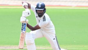 As long as I’m scoring runs, I’m happy,” said Padikkal, who returned to the Test squad