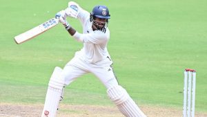 Skipper Tilak Varma has been the standout player for South Zone in the Duleep Trophy this year