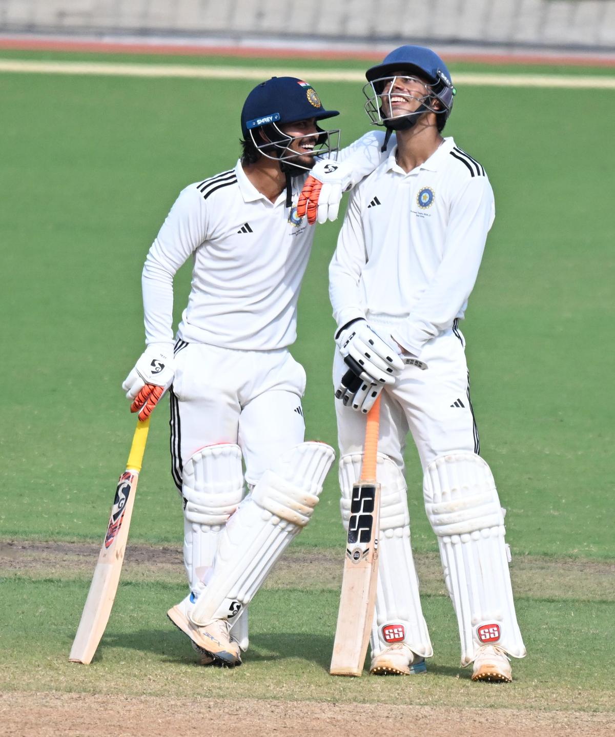 Duleep Trophy final | East does not give South an inch, coronation all but a matter of time