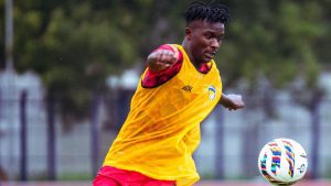 For 120-odd football-mad kids at Kigali in Rwanda, Chennaiyin FC’s new signing Emmanuel