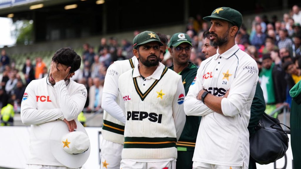 Pakistan cricket hit a fresh low during the dismal 3-0 Test whitewash in England, even if