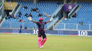 KCL | Govind Dev's blistering ton powers Royals into the last four