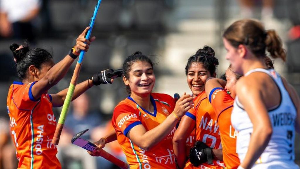 Hockey India on Friday (August 28, 2026) announced a cash award of ₹50 lakh for the Indian