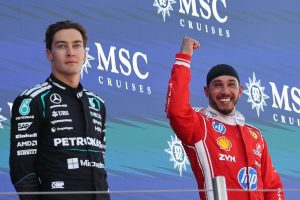 the 2026 F1 season rolls on — Abnormal service resumes