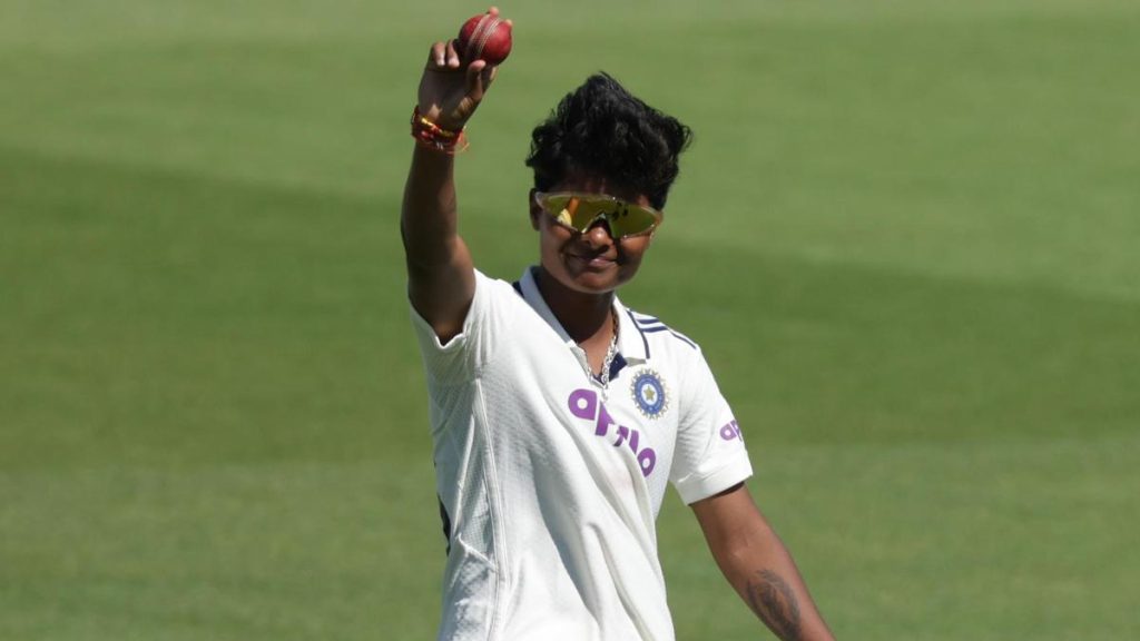 Meanwhile, the Pakistan women’s team was also handed a five per cent match fee fine