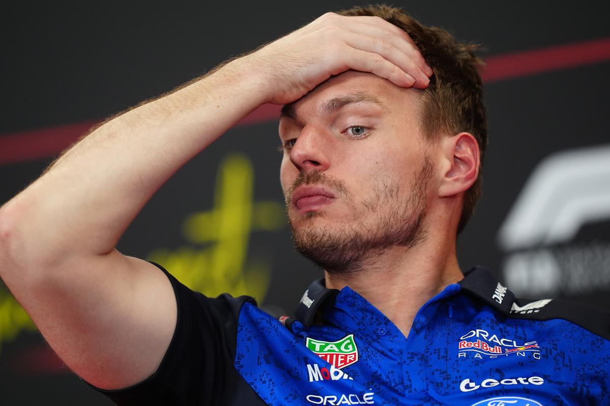 the 2026 F1 season rolls on — Abnormal service resumes