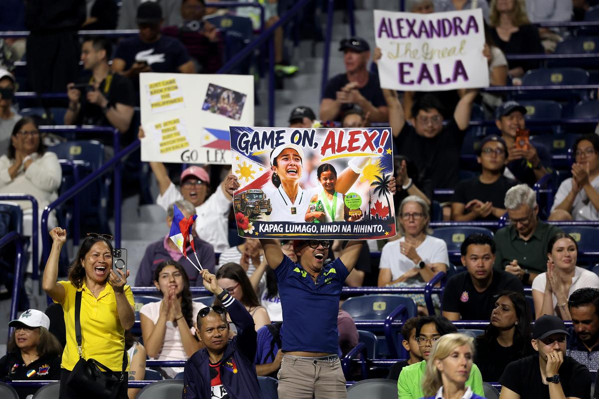 Ahead of the season’s fourth and final Slam starting this Sunday (August 30) in the United