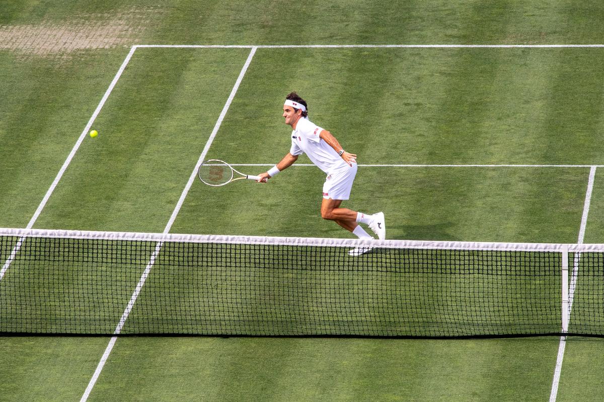 Roger's homecoming to the Hall of Fame — Federer's final masterpiece
