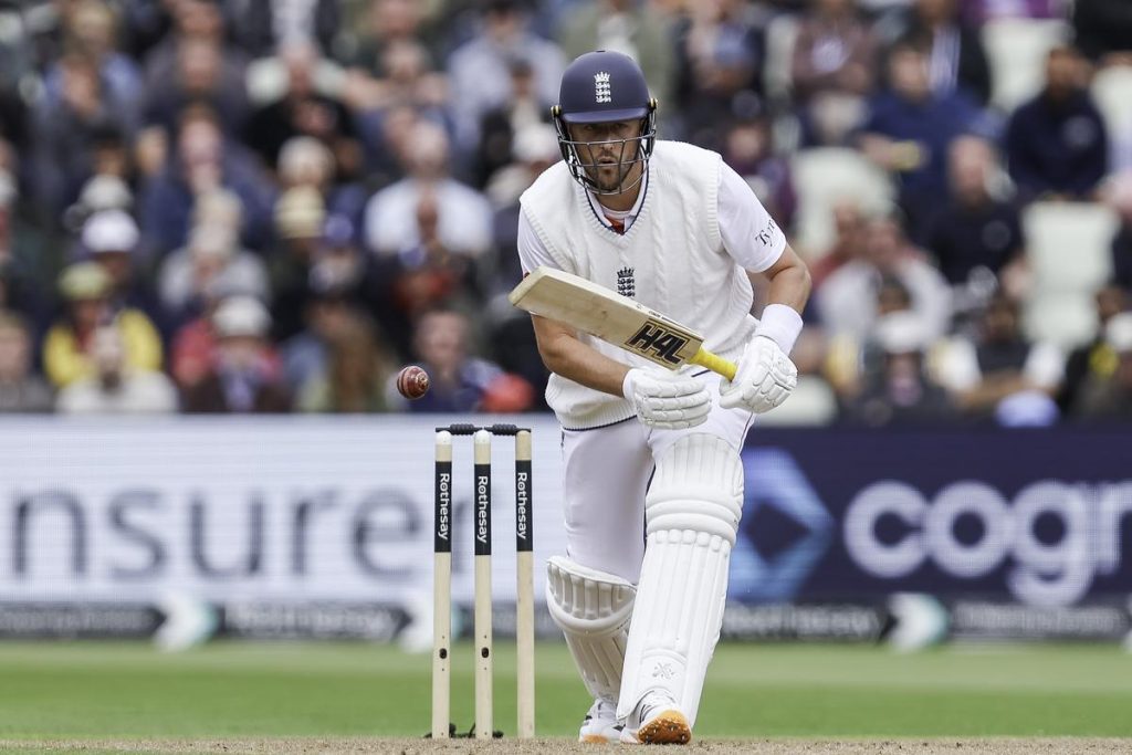 Robinson’s fitness was a concern, dating back to the 2021-22 Ashes, before his back trouble