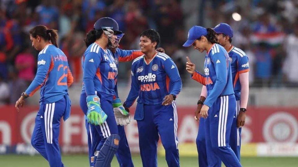 Indian women’s cricket team refuse trophy from Pakistan’s Mohsin Naqvi “We discussed the matter