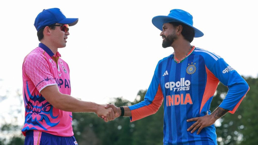 While Japan gave India a scare but it had more to do with the shortened game on a rank turner