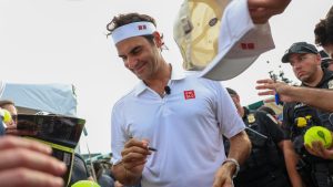 Federer will have a chance to reflect back on it all on Saturday (August 28, 2026) when he is