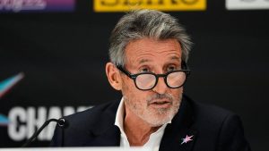 World Athletics President Sebastian Coe insisted on Sunday (September 13, 2026) that his stance