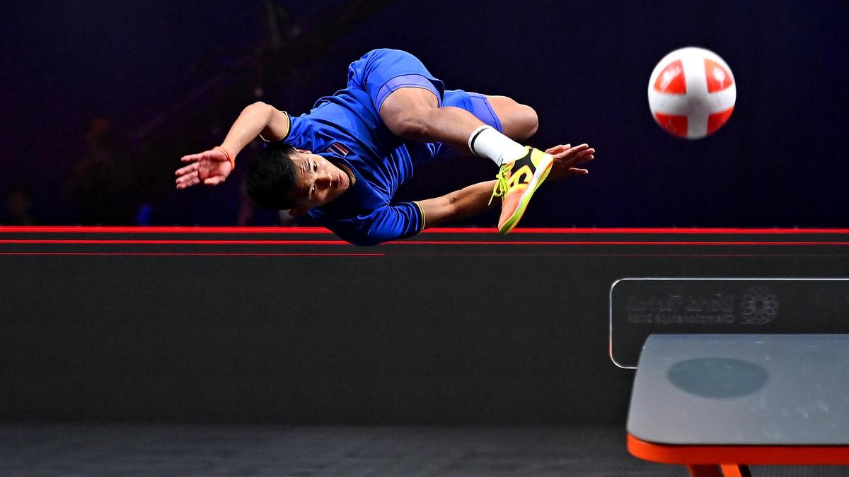 - PTI India began their women’s team table tennis campaign at the Aichi-Nagoya Asian Games