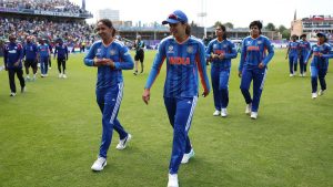 Having already made the semifinals, a far superior India will be expected to step up