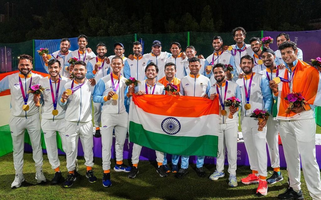 Sunil Gavaskar — Asian Games | For cricket to grow, it has to be played everywhere