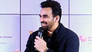 Chennai Super Kings (CSK) has announced the appointment of Zaheer Khan as their new head coach