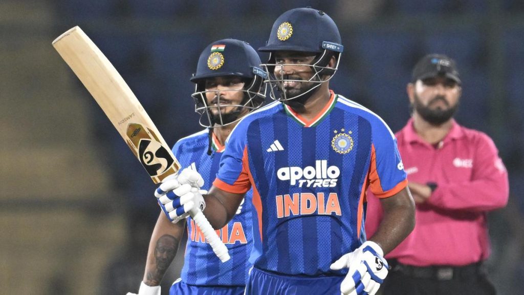 That is how India’s T20I series victory over Afghanistan has seemed, having barely dropped