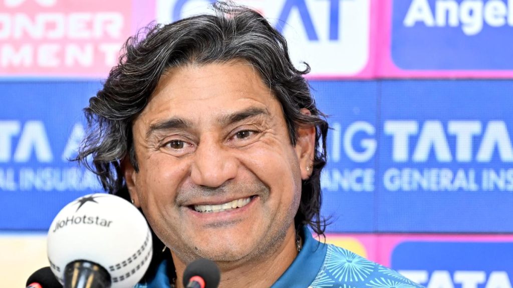 We need to change a little bit of the mentality to play this format,” he said