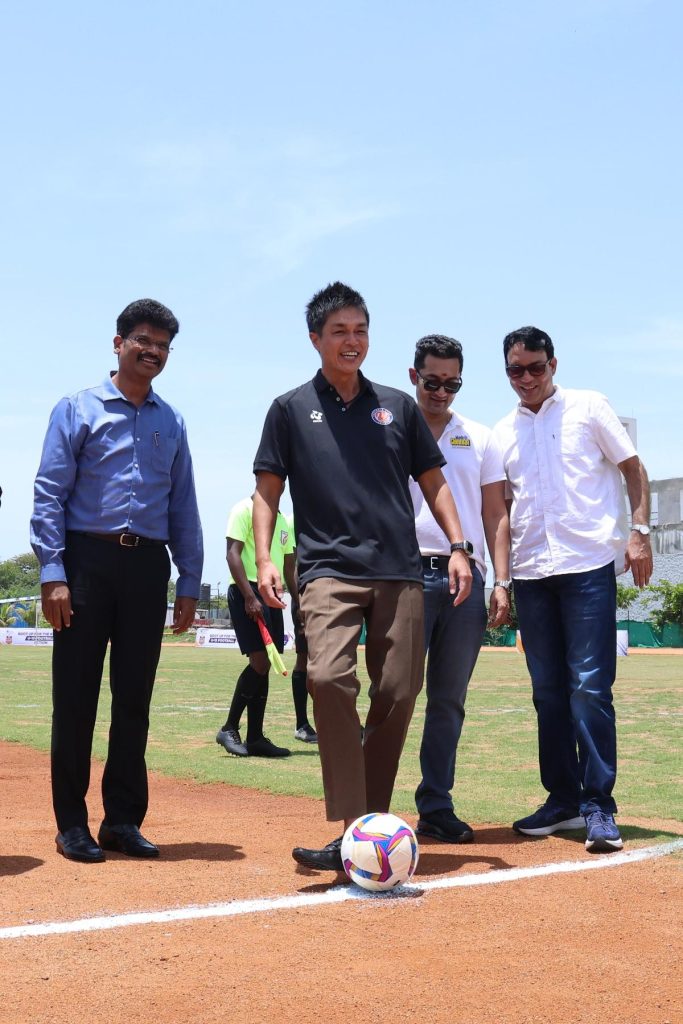 Chennai: Vellore International School (VIS), Chennai, and The Hindu inaugurated the third