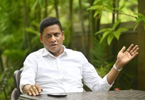 Jeevan Reddy, who took charge as HCA’s secretary in March