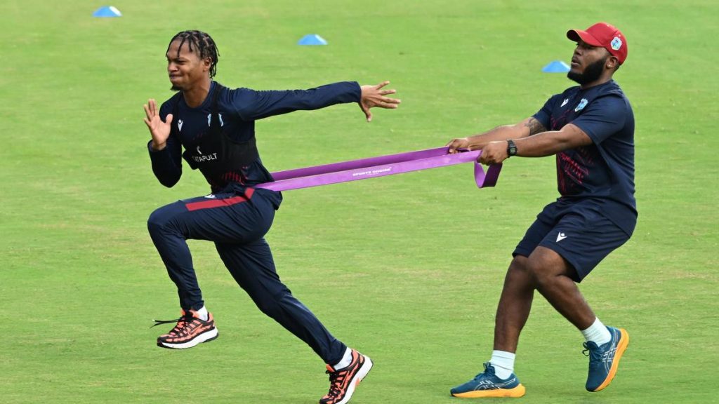 Looking ahead — and preparing for — the World Cup is fine