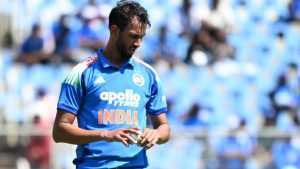 I would say Indian cricket, in terms of fast bowling, is in good hands
