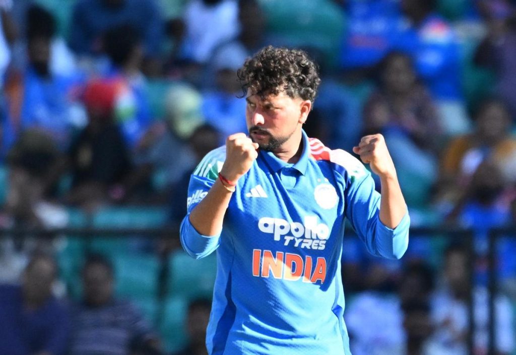 Kuldeep is the kind of bowler who can make a decisive impact even on pitches that don’t offer