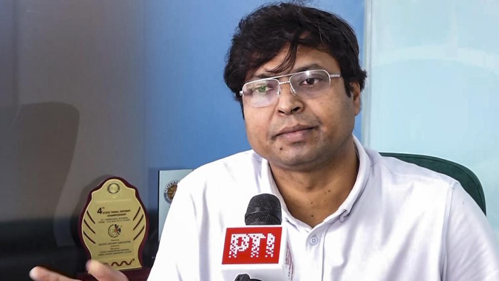 late on Saturday evening, Hockey India Director General Cdr
