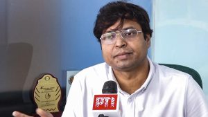 late on Saturday evening, Hockey India Director General Cdr