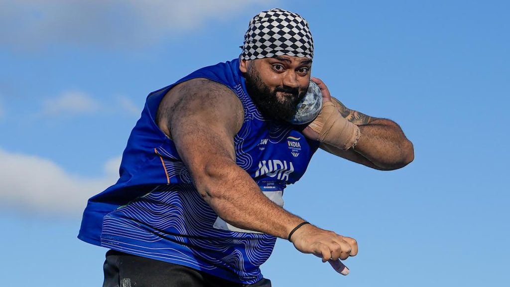 Toor, Sable and Parul headline India's athletics squad for Asian Games